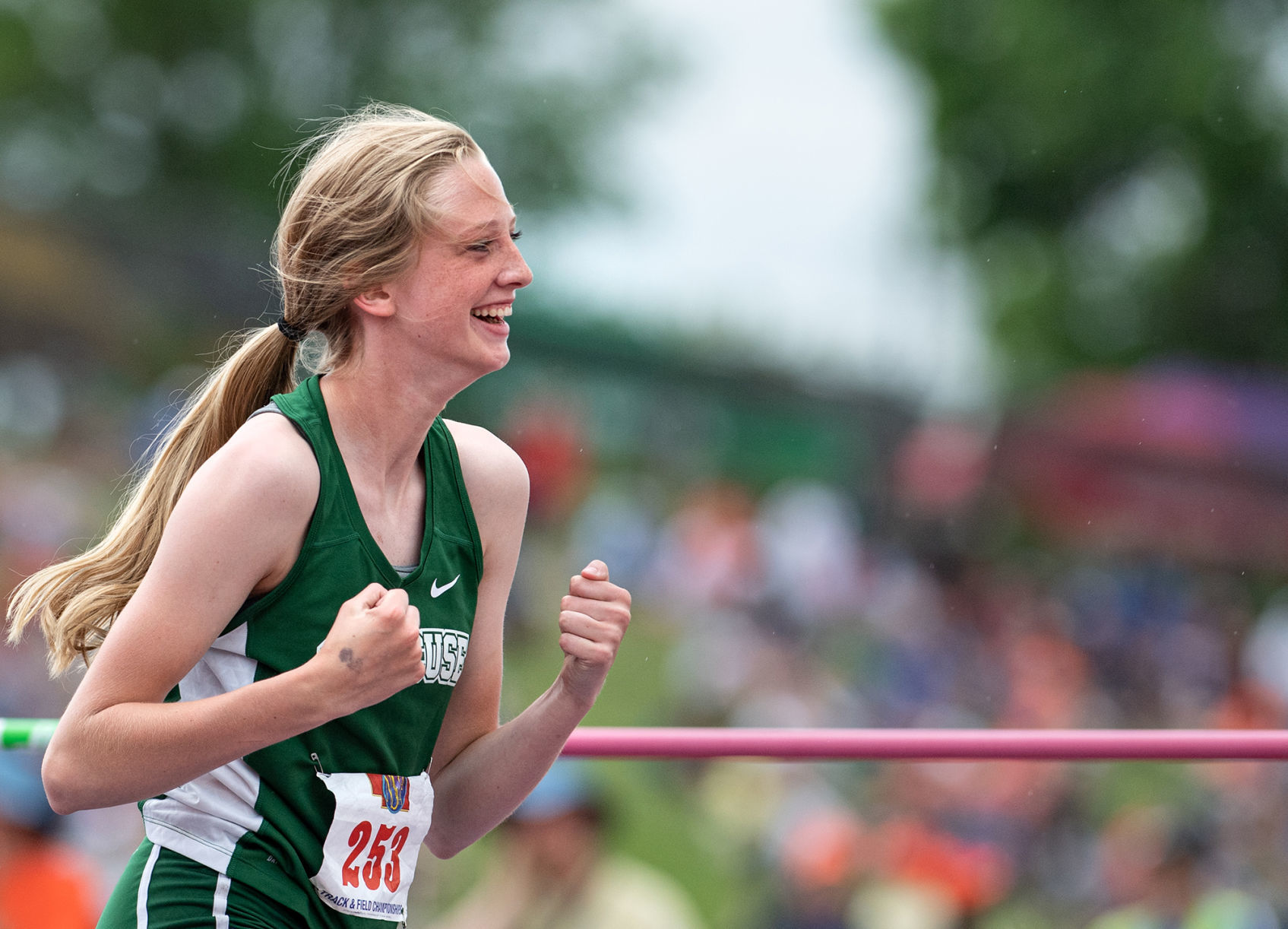 State track, 5.18